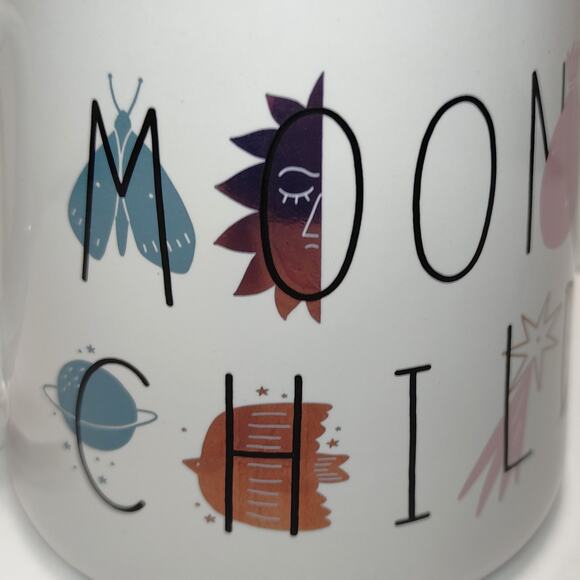 American Atelier Moon Child Mug - Picture 4 of 6